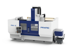 Вертикально-фрезерный обрабатывающий центр с подвижной колонной PB85