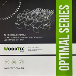 Пила основная Ø355 х 65 х 4,4 / 3,2 Z = 72 WoodTec